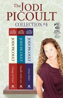 The Jodi Picoult Collection #4