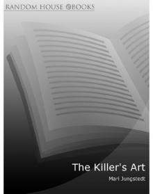 The Killer's Art Read online