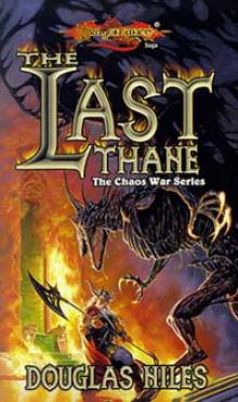 The Last Thane cw-1 Read online
