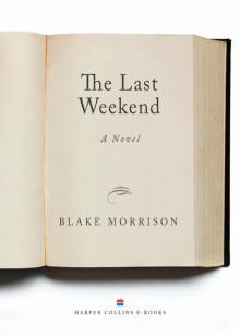 The Last Weekend Read online