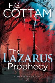 The Lazarus Prophecy Read online