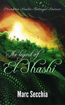 The Legend of El Shashi Read online