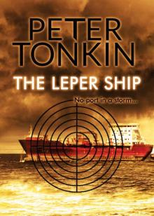 The Leper Ship Read online