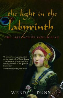 The Light in the Labyrinth_BooksGoSocial Historical Fiction