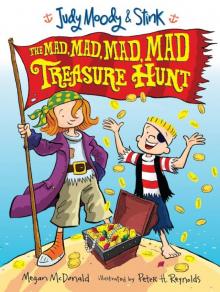The Mad, Mad, Mad, Mad Treasure Hunt Read online