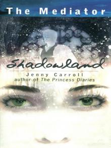 The Mediator #1: Shadowland Read online