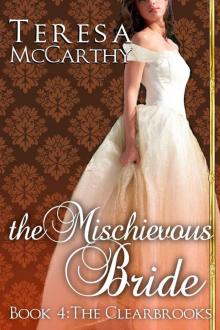 The Mischievous Bride (The Clearbrooks) Read online