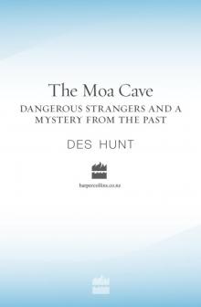 The Moa Cave Read online