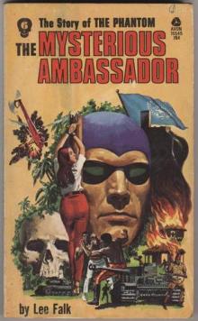 The Mysterious Ambassador Read online