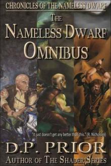 The Nameless Dwarf Omnibus Read online