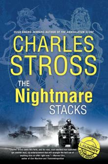 The Nightmare Stacks Read online