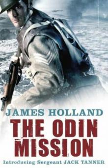 The Odin Mission Read online