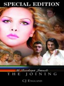 The Peacekkeeper Journals: The Joining [Book 1] Read online