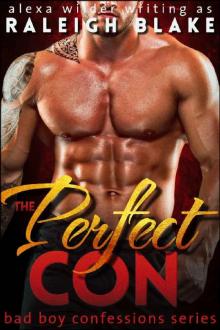 The Perfect Con (A Bad Boy Romance Novel) (Bad Boy Confessions Book 1)