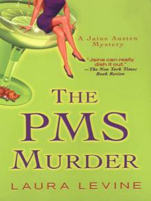 The PMS Murder Read online