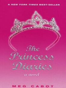 The Princess Diaries I Read online