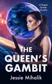 The Queen's Gambit Read online