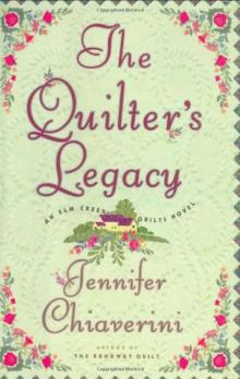 The Quilter's Legacy Read online
