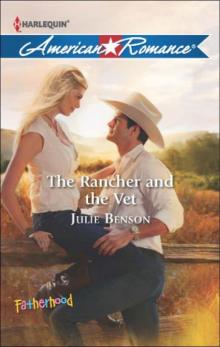 The Rancher and the Vet Read online