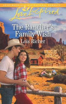 The Rancher's Family Wish Read online