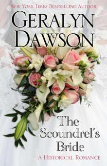 The Scoundrel's Bride Read online