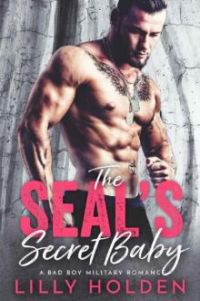 The SEAL’s Secret Baby Read online