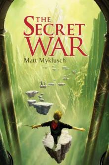 The Secret War (Jack Blank Adventure)