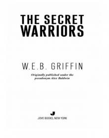 The Secret Warriors Read online