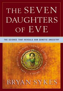 The Seven Daughters of Eve Read online