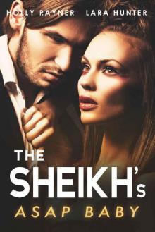 The Sheikh's ASAP Baby Read online