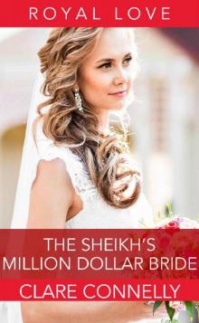 The Sheikh's Million Dollar Bride