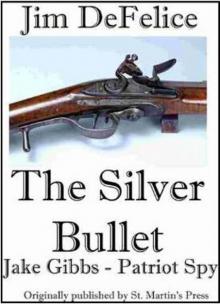 The silver bullet ps-1 Read online