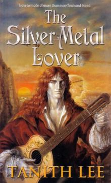 The Silver Metal Lover s-1 Read online