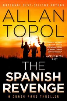 THE SPANISH REVENGE (Craig Page series)
