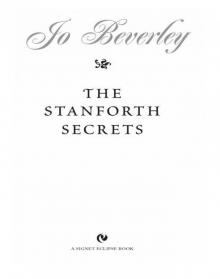 The Stanforth Secrets Read online