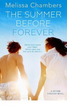 The Summer Before Forever Read online