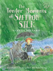 The Tender Moments of Saffron Silk Read online