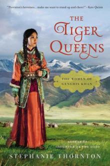 The Tiger Queens Read online