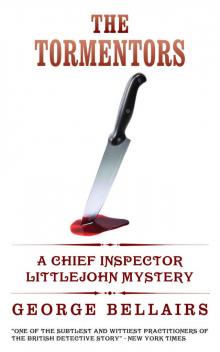 The Tormentors (A Cozy Mystery Thriller) (Inspector Little John Series) Read online