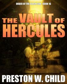 The Vault of Hercules (Order of the Black Sun Book 16) Read online