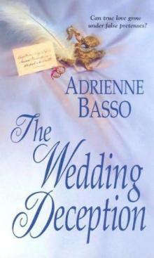 The Wedding Deception Read online