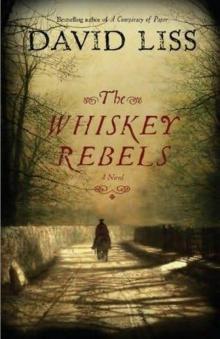 The Whiskey Rebel Read online