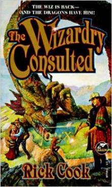 The Wizardry Consulted w-4 Read online