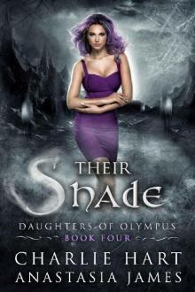 Their Shade: Daughters of Olympus Read online