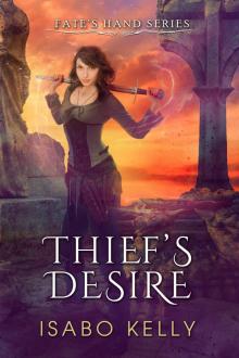 Thief's Desire Read online
