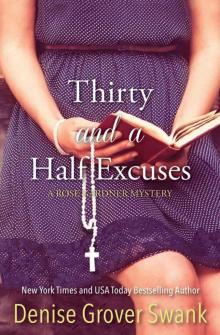 Thirty and a Half Excuses Read online