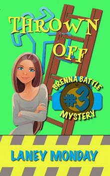 Thrown Off: A Cozy Mystery (Brenna Battle Book 3) Read online