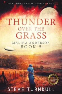 Thunder over the Grass Read online