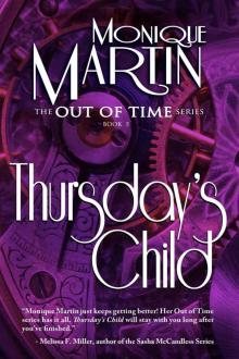 Thursday's Child (Out of Time #5) Read online