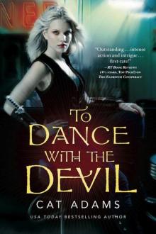 To Dance with the Devil (The Blood Singer Novels)